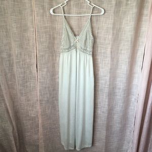 Eberjey Colette Long Gown With Matching Panties